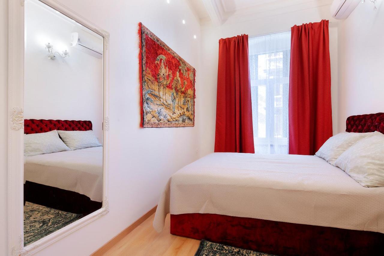 Apartamento Chrystal Apps Integral Rijeka Exterior foto