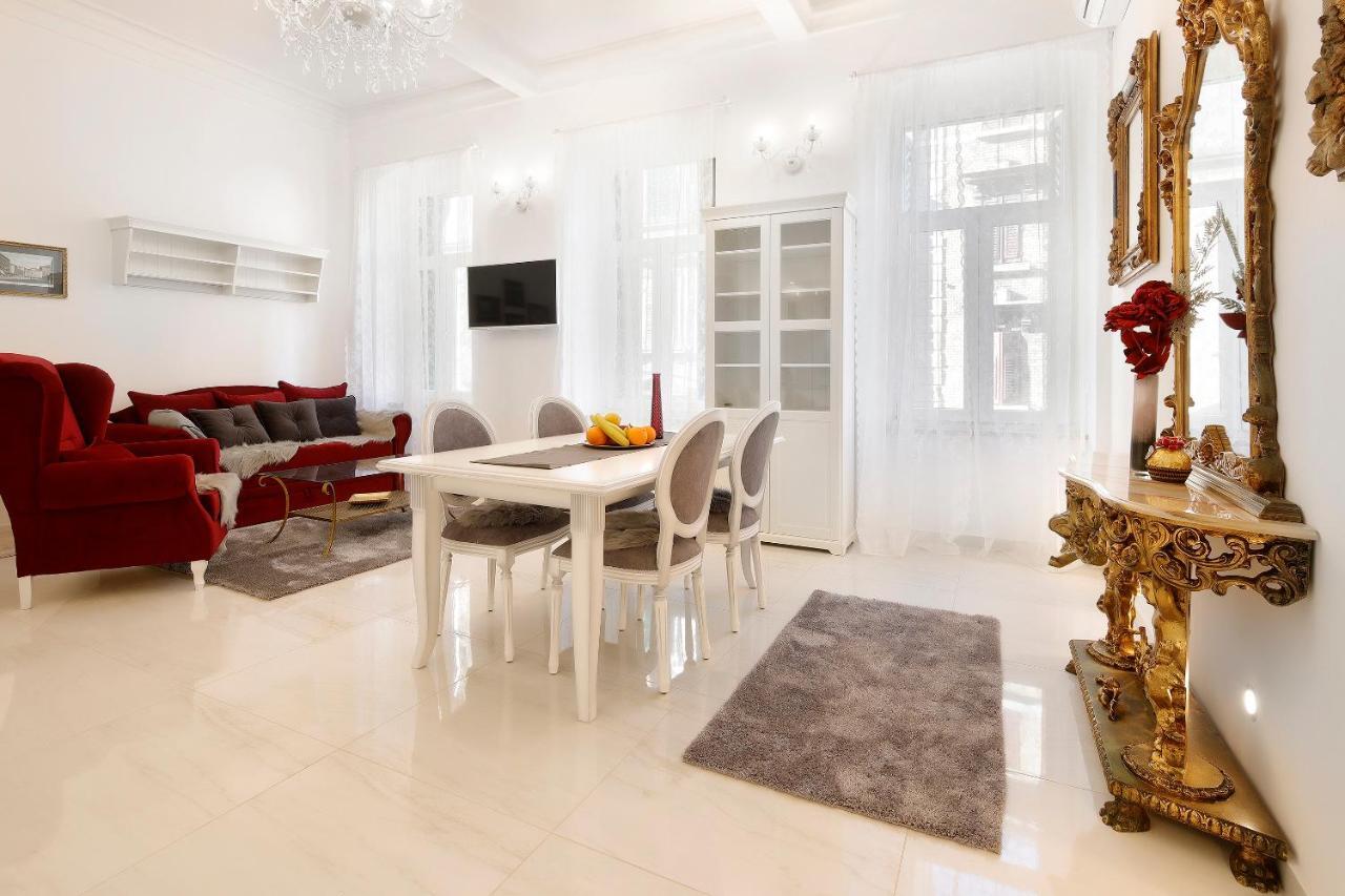 Apartamento Chrystal Apps Integral Rijeka Exterior foto