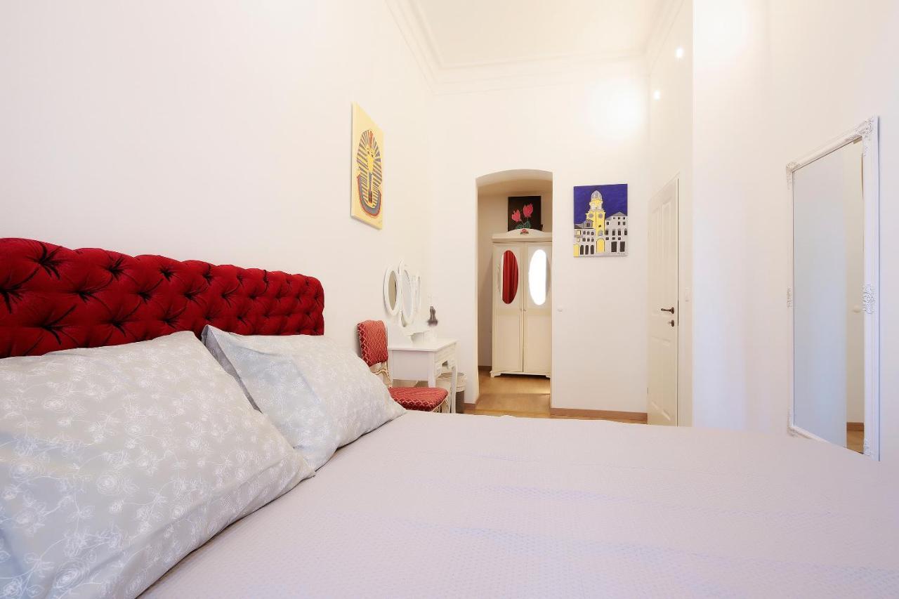 Apartamento Chrystal Apps Integral Rijeka Exterior foto