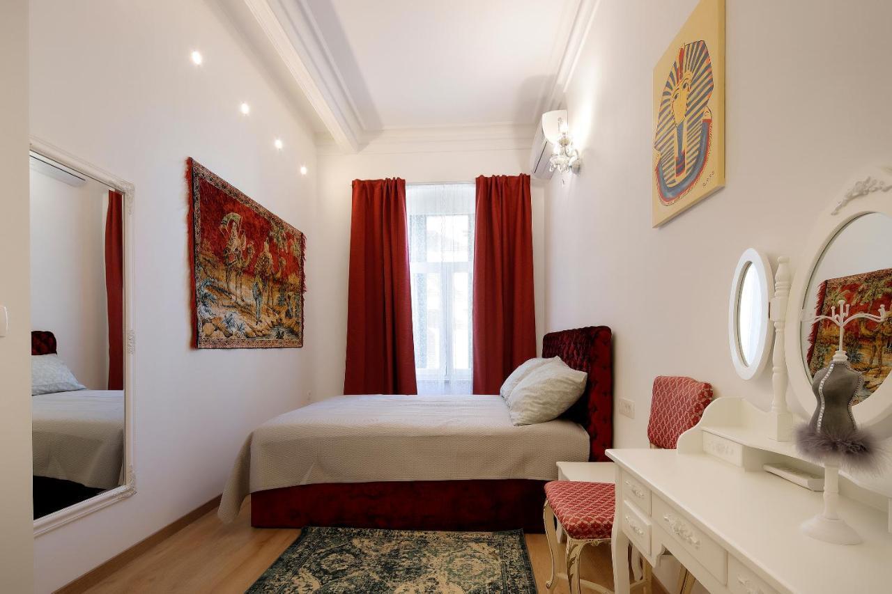 Apartamento Chrystal Apps Integral Rijeka Exterior foto