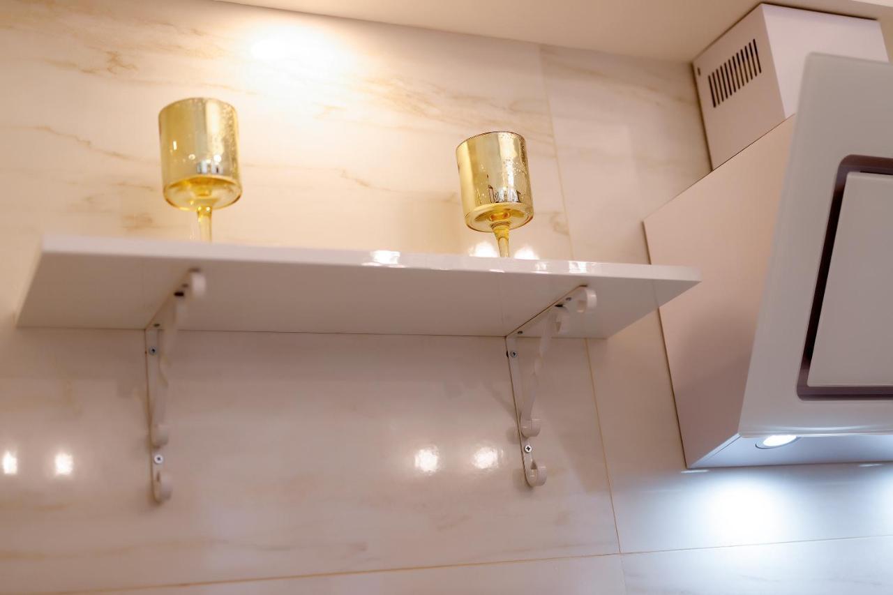 Apartamento Chrystal Apps Integral Rijeka Exterior foto
