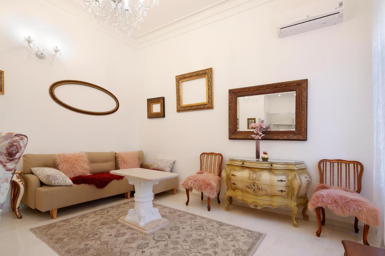 Apartamento Chrystal Apps Integral Rijeka Exterior foto
