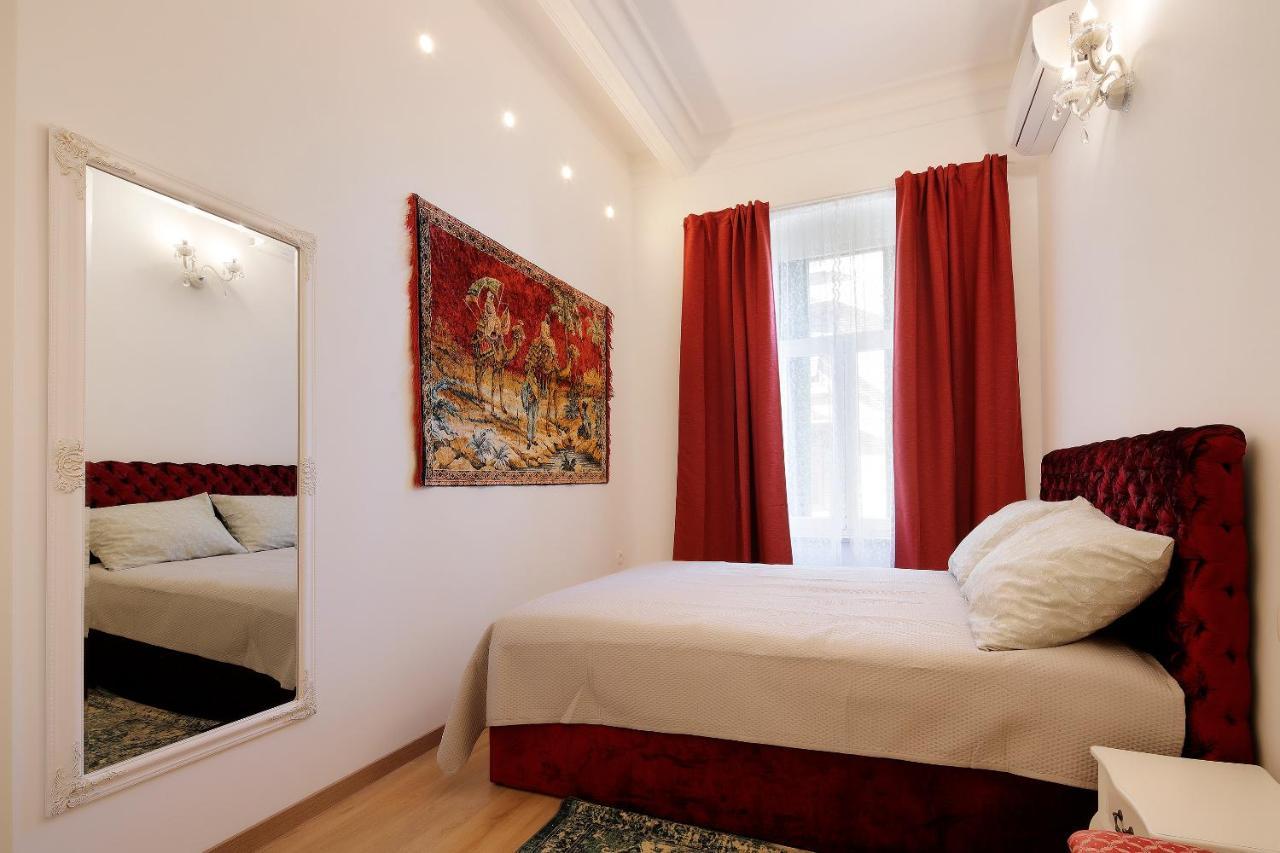 Apartamento Chrystal Apps Integral Rijeka Exterior foto